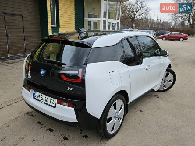 Белый БМВ И3, объемом двигателя 0 л и пробегом 190 тыс. км за 10900 $, фото 4 на Automoto.ua