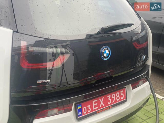 Белый БМВ И3, объемом двигателя 0 л и пробегом 90 тыс. км за 7999 $, фото 7 на Automoto.ua