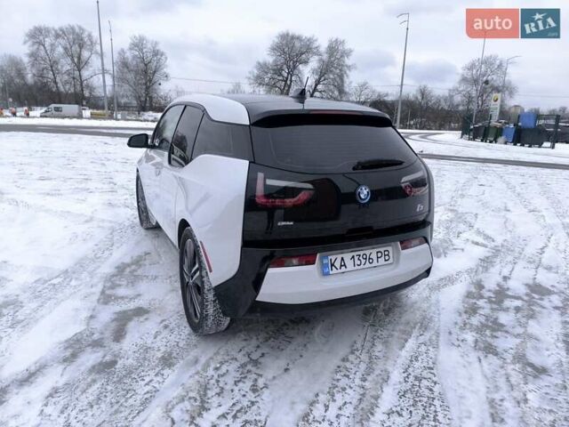 Білий БМВ І3, об'ємом двигуна 0.65 л та пробігом 160 тис. км за 9900 $, фото 8 на Automoto.ua