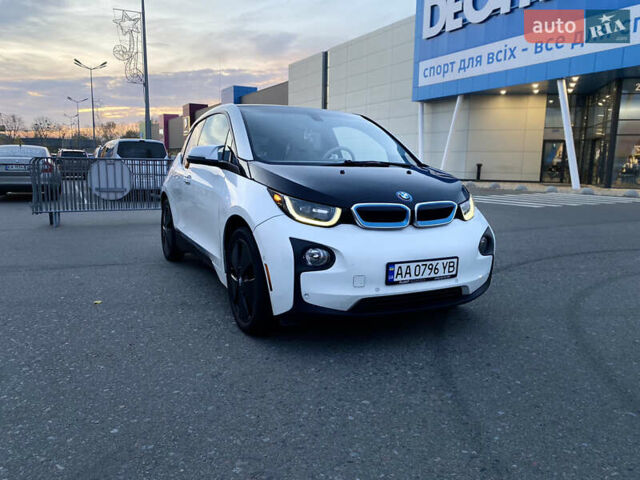 Белый БМВ И3, объемом двигателя 0 л и пробегом 128 тыс. км за 7100 $, фото 2 на Automoto.ua