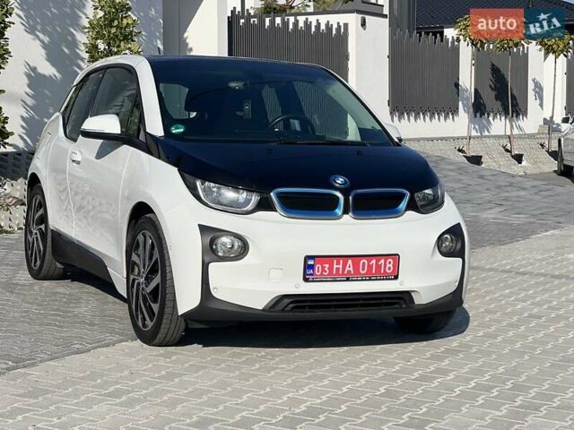 БМВ И3 2014 в Ровно на Automoto.ua Белый БМВ И3, объемом двигателя 0 л и пробегом 96 тыс. км за 7850 $, фото 13 на Automoto.ua
