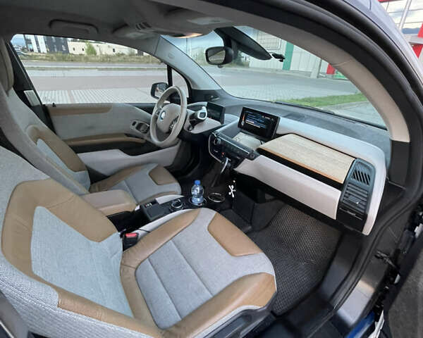 Білий БМВ І3, об'ємом двигуна 0 л та пробігом 87 тис. км за 13500 $, фото 10 на Automoto.ua