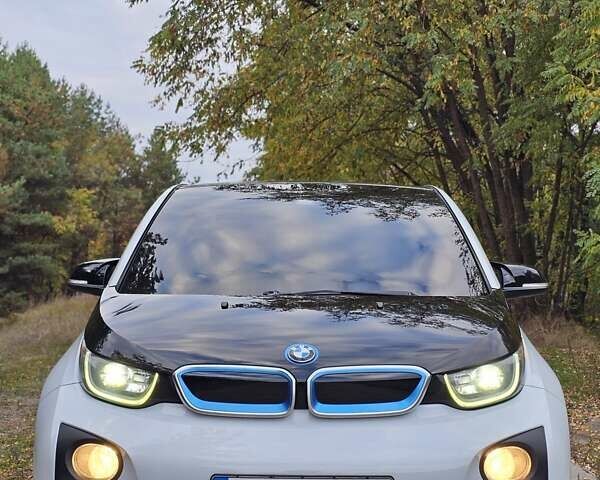 БМВ И3 2014 в Днепре (Днепропетровске) на Automoto.ua Белый БМВ И3, объемом двигателя 0 л и пробегом 145 тыс. км за 9200 $, фото 2 на Automoto.ua