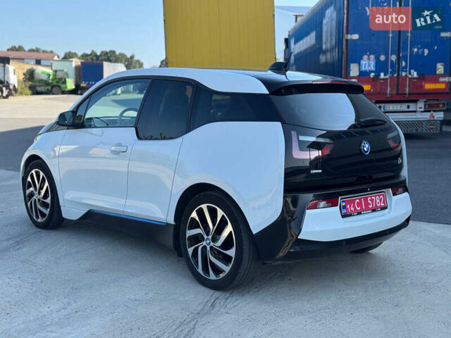 Білий БМВ І3, об'ємом двигуна 0 л та пробігом 83 тис. км за 8000 $, фото 5 на Automoto.ua