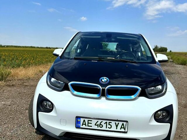 Белый БМВ И3, объемом двигателя 0 л и пробегом 120 тыс. км за 8400 $, фото 6 на Automoto.ua