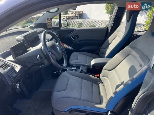 БМВ И3 2014 в Ровно на Automoto.ua Белый БМВ И3, объемом двигателя 0 л и пробегом 96 тыс. км за 7850 $, фото 24 на Automoto.ua