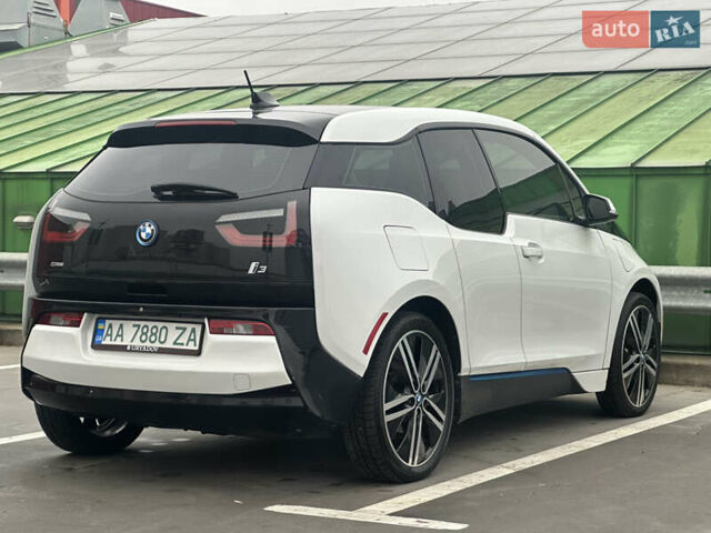 Белый БМВ И3, объемом двигателя 0 л и пробегом 140 тыс. км за 8999 $, фото 11 на Automoto.ua
