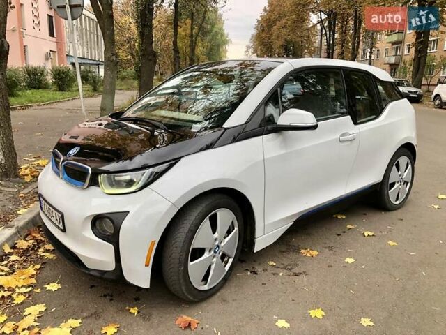 Белый БМВ И3, объемом двигателя 0 л и пробегом 145 тыс. км за 8900 $, фото 6 на Automoto.ua