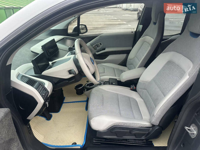 Белый БМВ И3, объемом двигателя 0 л и пробегом 140 тыс. км за 8999 $, фото 14 на Automoto.ua