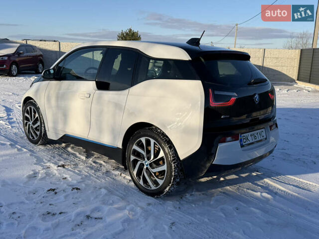 Білий БМВ І3, об'ємом двигуна 0 л та пробігом 130 тис. км за 8250 $, фото 2 на Automoto.ua