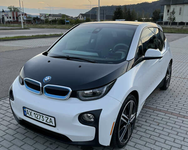 Білий БМВ І3, об'ємом двигуна 0 л та пробігом 87 тис. км за 13500 $, фото 2 на Automoto.ua