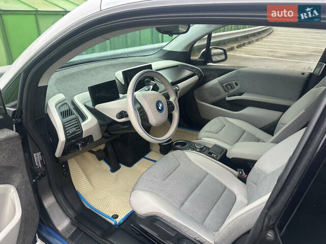 Белый БМВ И3, объемом двигателя 0 л и пробегом 140 тыс. км за 8999 $, фото 13 на Automoto.ua