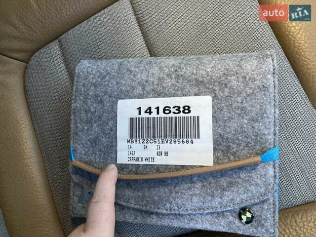 Белый БМВ И3, объемом двигателя 0 л и пробегом 148 тыс. км за 12300 $, фото 23 на Automoto.ua