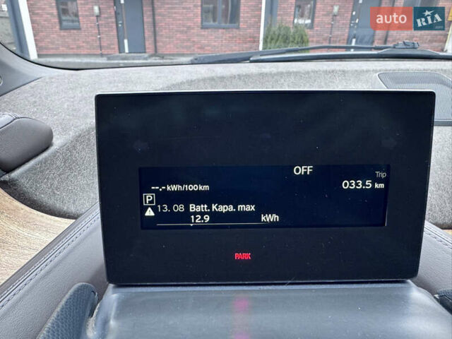 Белый БМВ И3, объемом двигателя 0 л и пробегом 128 тыс. км за 8500 $, фото 26 на Automoto.ua