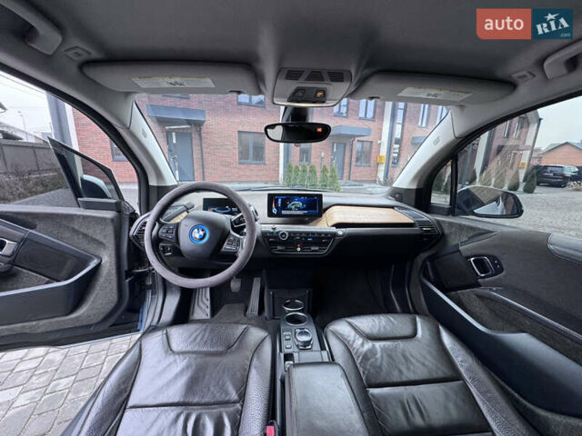Белый БМВ И3, объемом двигателя 0 л и пробегом 128 тыс. км за 8500 $, фото 12 на Automoto.ua