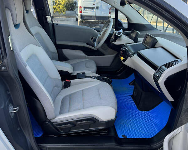 Белый БМВ И3, объемом двигателя 0 л и пробегом 127 тыс. км за 7250 $, фото 30 на Automoto.ua