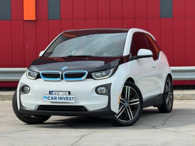 Белый БМВ И3, объемом двигателя 0 л и пробегом 138 тыс. км за 13500 $, фото 5 на Automoto.ua