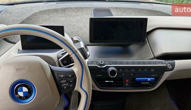 Белый БМВ И3, объемом двигателя 0 л и пробегом 72 тыс. км за 7500 $, фото 14 на Automoto.ua