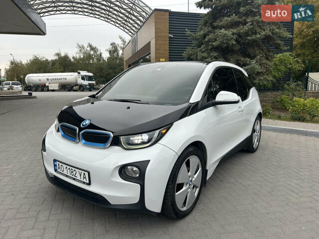 Белый БМВ И3, объемом двигателя 0 л и пробегом 190 тыс. км за 10500 $, фото 1 на Automoto.ua