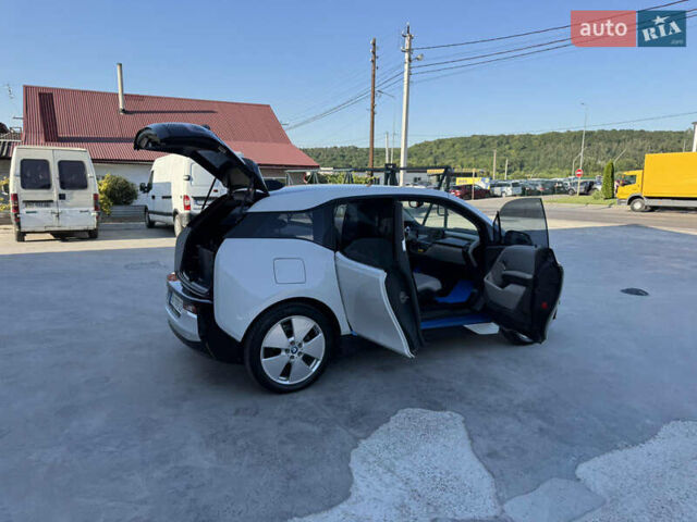 Белый БМВ И3, объемом двигателя 0 л и пробегом 127 тыс. км за 7250 $, фото 20 на Automoto.ua