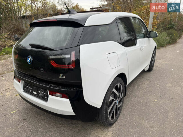 БМВ И3 2014 в Одессе на Automoto.ua Белый БМВ И3, объемом двигателя 0 л и пробегом 115 тыс. км за 8500 $, фото 6 на Automoto.ua