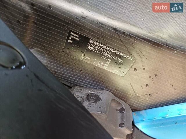 Белый БМВ И3, объемом двигателя 0 л и пробегом 107 тыс. км за 8300 $, фото 15 на Automoto.ua