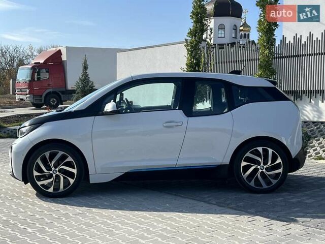 БМВ И3 2014 в Ровно на Automoto.ua Белый БМВ И3, объемом двигателя 0 л и пробегом 96 тыс. км за 7850 $, фото 18 на Automoto.ua