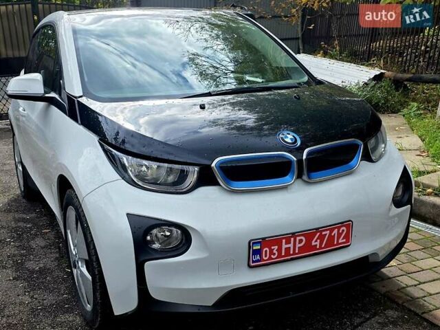 Белый БМВ И3, объемом двигателя 0 л и пробегом 94 тыс. км за 8200 $, фото 7 на Automoto.ua