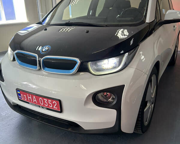 Белый БМВ И3, объемом двигателя 0 л и пробегом 139 тыс. км за 8000 $, фото 2 на Automoto.ua