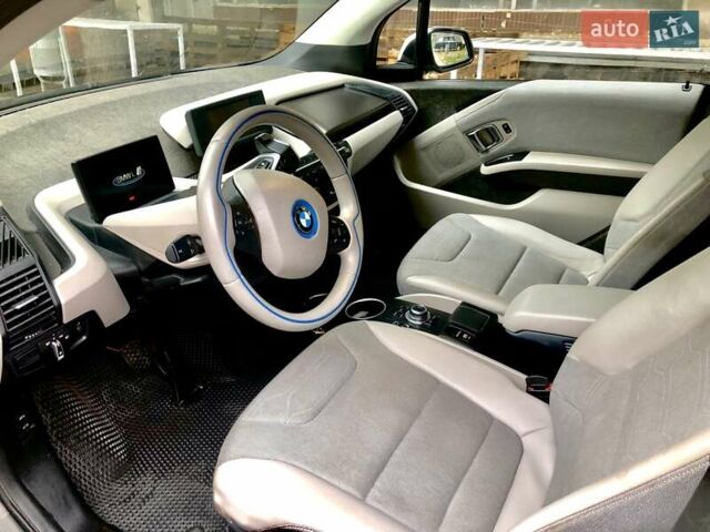 Белый БМВ И3, объемом двигателя 0 л и пробегом 145 тыс. км за 8900 $, фото 16 на Automoto.ua