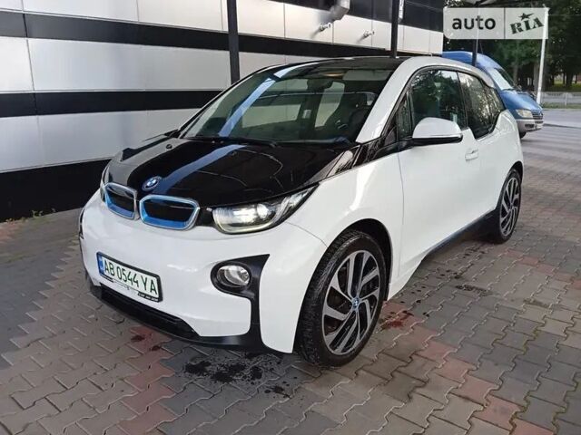 Белый БМВ И3, объемом двигателя 0 л и пробегом 0 тыс. км за 8999 $, фото 10 на Automoto.ua