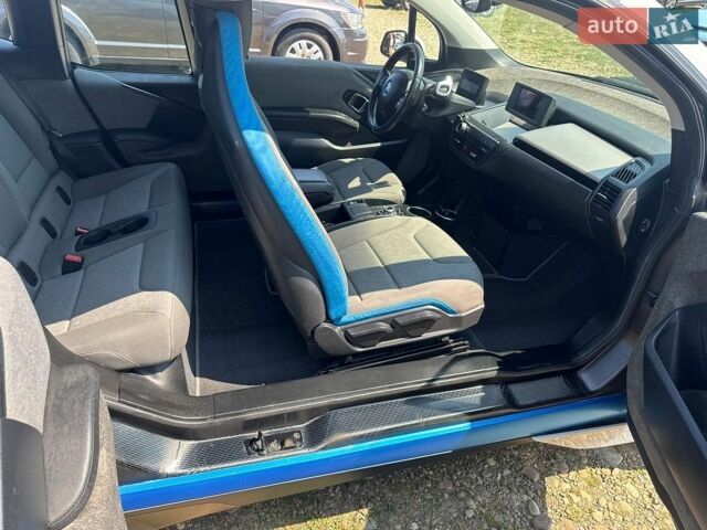 Білий БМВ І3, об'ємом двигуна 0 л та пробігом 171 тис. км за 8900 $, фото 10 на Automoto.ua
