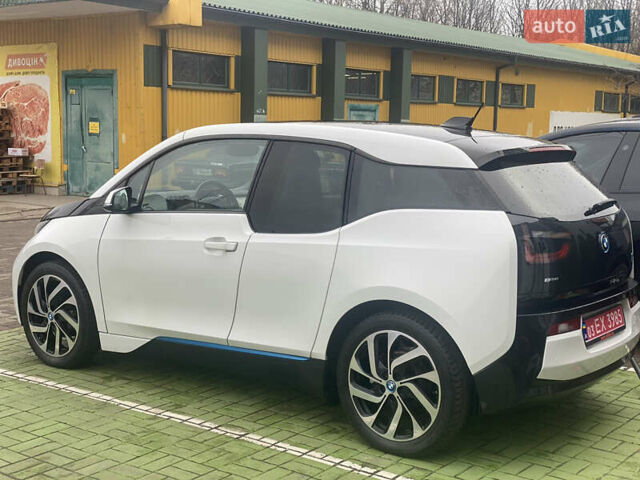 Белый БМВ И3, объемом двигателя 0 л и пробегом 90 тыс. км за 7999 $, фото 1 на Automoto.ua