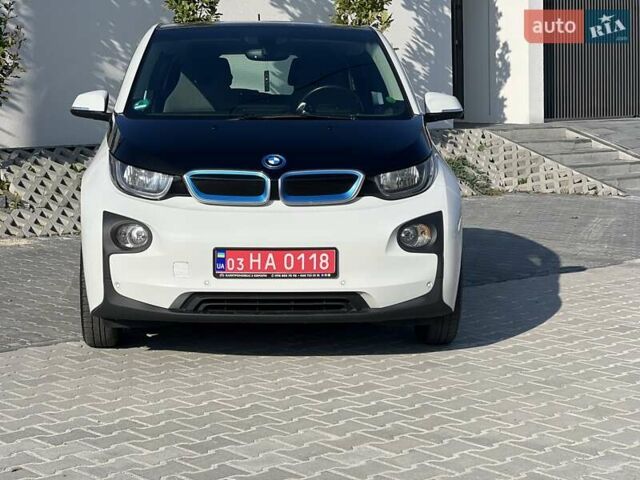 БМВ И3 2014 в Ровно на Automoto.ua Белый БМВ И3, объемом двигателя 0 л и пробегом 96 тыс. км за 7850 $, фото 11 на Automoto.ua