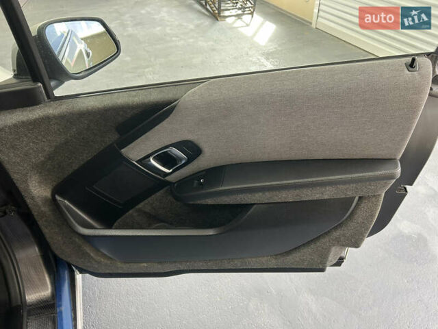 Белый БМВ И3, объемом двигателя 0 л и пробегом 139 тыс. км за 8000 $, фото 12 на Automoto.ua