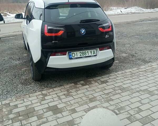 Білий БМВ І3, об'ємом двигуна 0 л та пробігом 130 тис. км за 8300 $, фото 8 на Automoto.ua