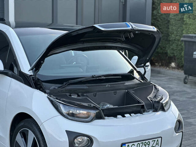 Белый БМВ И3, объемом двигателя 0 л и пробегом 161 тыс. км за 8500 $, фото 9 на Automoto.ua