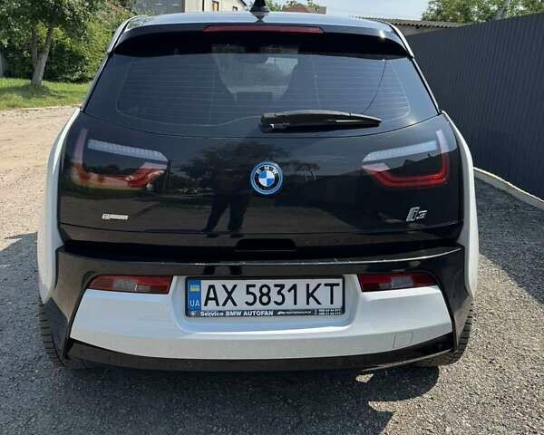 Белый БМВ И3, объемом двигателя 0.65 л и пробегом 130 тыс. км за 12700 $, фото 4 на Automoto.ua