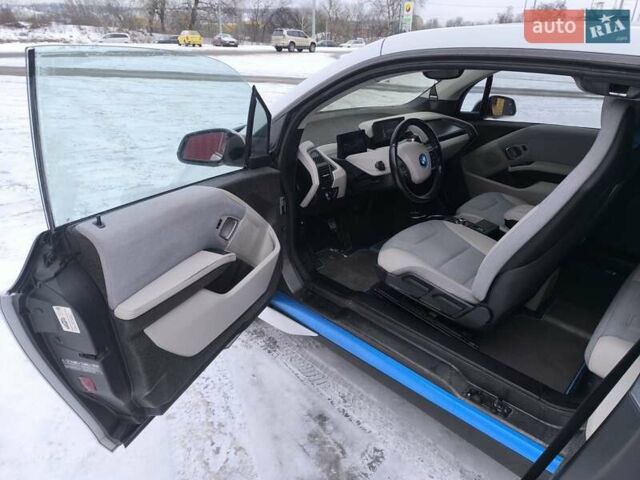 Білий БМВ І3, об'ємом двигуна 0.65 л та пробігом 160 тис. км за 9900 $, фото 16 на Automoto.ua
