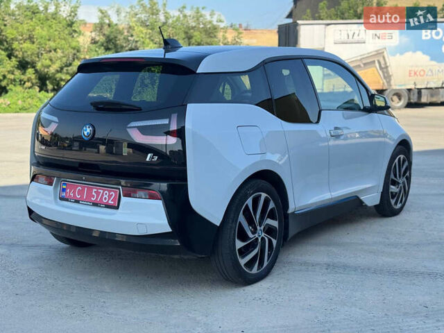 Білий БМВ І3, об'ємом двигуна 0 л та пробігом 83 тис. км за 8000 $, фото 3 на Automoto.ua