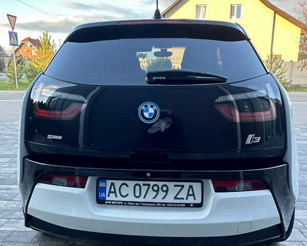Белый БМВ И3, объемом двигателя 0 л и пробегом 161 тыс. км за 8500 $, фото 11 на Automoto.ua