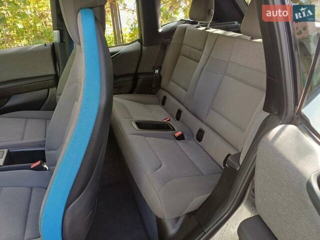 Белый БМВ И3, объемом двигателя 0 л и пробегом 107 тыс. км за 7800 $, фото 10 на Automoto.ua