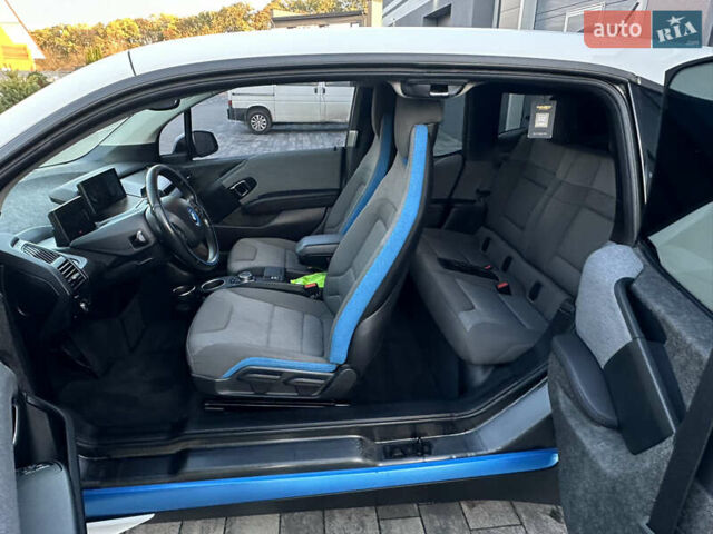 Белый БМВ И3, объемом двигателя 0 л и пробегом 161 тыс. км за 8500 $, фото 14 на Automoto.ua