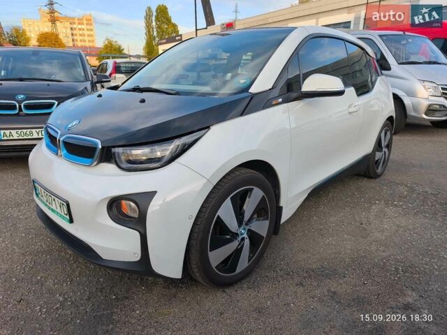 Белый БМВ И3, объемом двигателя 0 л и пробегом 130 тыс. км за 8999 $, фото 15 на Automoto.ua