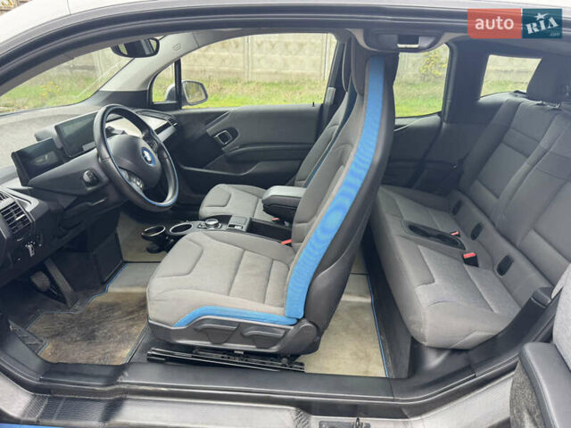БМВ И3 2014 в Одессе на Automoto.ua Белый БМВ И3, объемом двигателя 0 л и пробегом 115 тыс. км за 8500 $, фото 14 на Automoto.ua