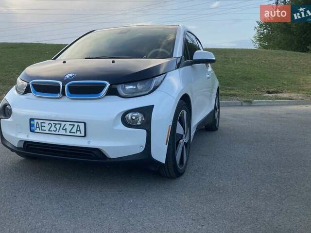 Белый БМВ И3, объемом двигателя 0 л и пробегом 148 тыс. км за 12300 $, фото 1 на Automoto.ua