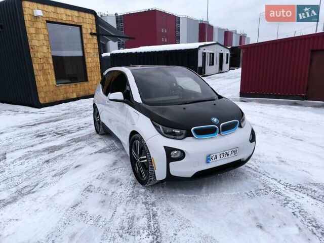 Білий БМВ І3, об'ємом двигуна 0.65 л та пробігом 160 тис. км за 9900 $, фото 4 на Automoto.ua