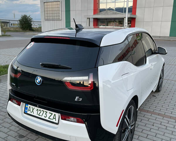 Білий БМВ І3, об'ємом двигуна 0 л та пробігом 87 тис. км за 13500 $, фото 8 на Automoto.ua