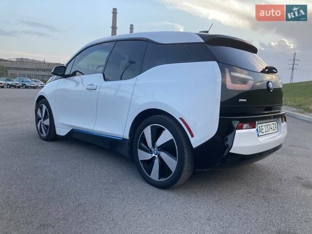 Белый БМВ И3, объемом двигателя 0 л и пробегом 148 тыс. км за 12300 $, фото 9 на Automoto.ua