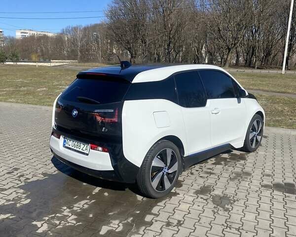 Белый БМВ И3, объемом двигателя 0 л и пробегом 100 тыс. км за 9200 $, фото 11 на Automoto.ua